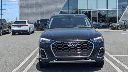 2025 Audi Q5 45 S line Premium Plus