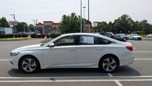 2018 Honda Accord EX