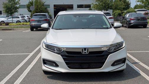 2018 Honda Accord EX