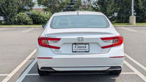 2018 Honda Accord EX