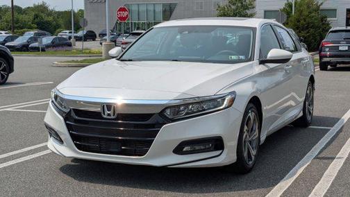 2018 Honda Accord EX