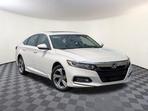 2018 Honda Accord EX