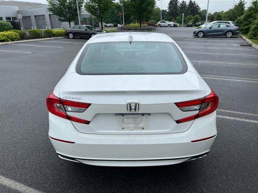 2018 Honda Accord EX
