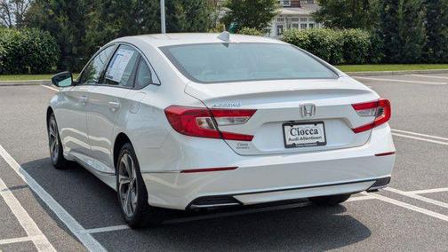 2018 Honda Accord EX