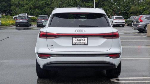 2025 Audi Q6 e-tron Premium Plus quattro