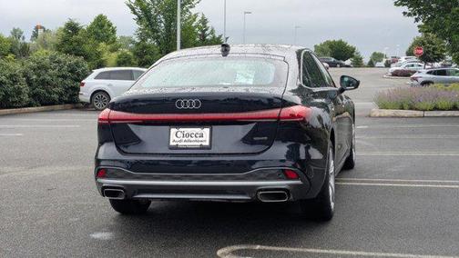 2025 Audi A5 Premium Plus