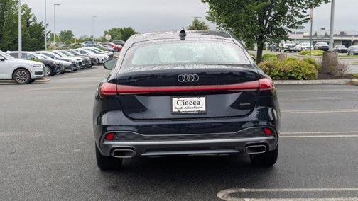 2025 Audi A5 Premium Plus