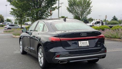 2025 Audi A5 Premium Plus
