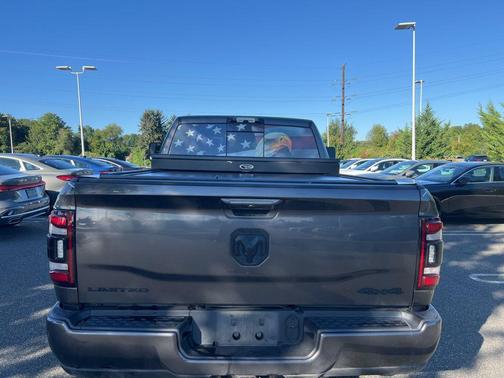 2021 RAM 3500 Limited Crew Cab 4x4 6'4' Box