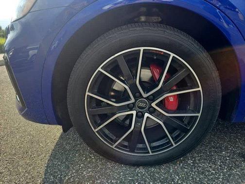 2022 Audi SQ5 3.0T Premium Plus