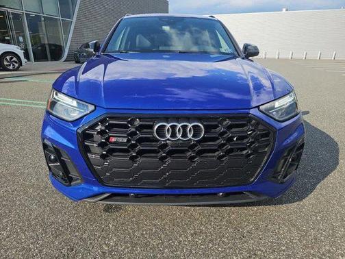 2022 Audi SQ5 3.0T Premium Plus