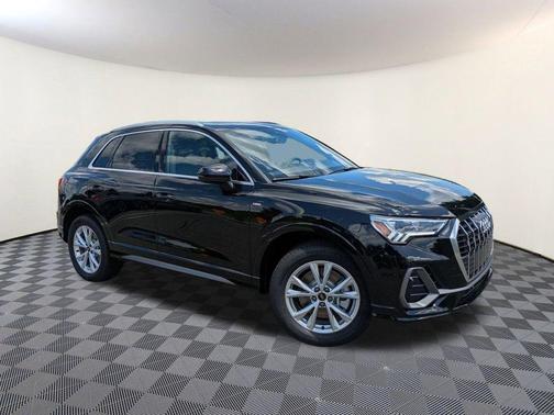 2025 Audi Q3 45 S line Premium Plus