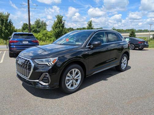 2025 Audi Q3 45 S line Premium Plus