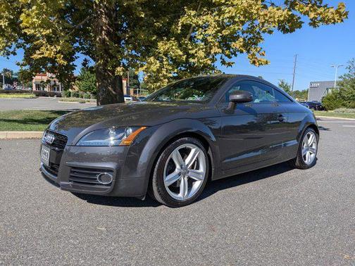 2011 Audi TT 2.0T Premium Plus