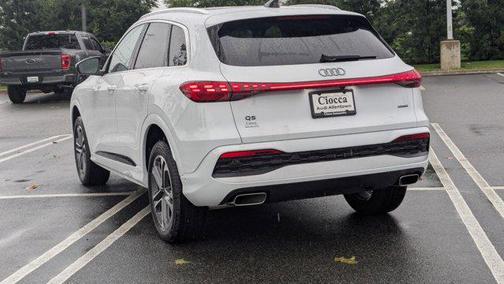 2025 Audi Q5 Premium