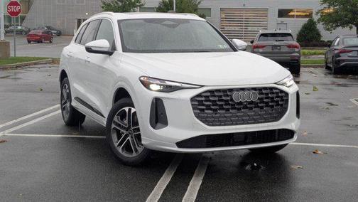 2025 Audi Q5 Premium