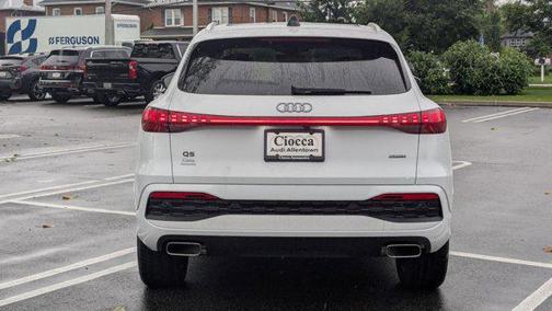 2025 Audi Q5 Premium