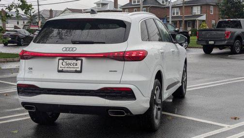 2025 Audi Q5 Premium