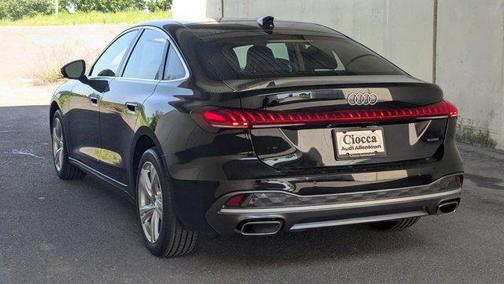 2025 Audi A5 Premium Plus