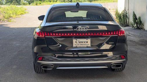 2025 Audi A5 Premium Plus