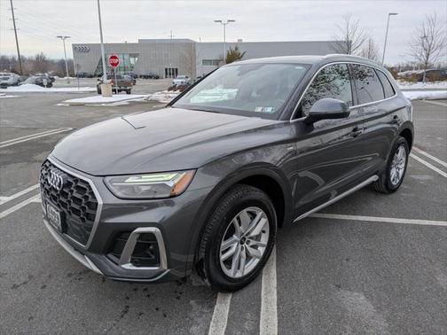 2023 Audi Q5 Premium 45 TFSI S line quattro