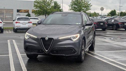 2022 Alfa Romeo Stelvio Ti