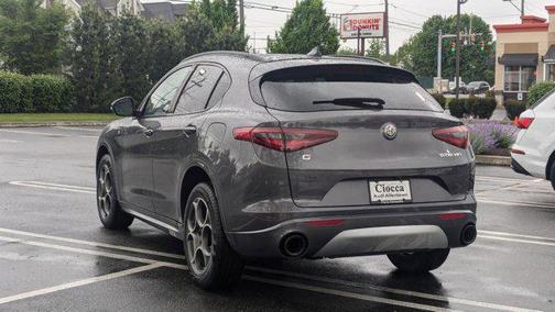 2022 Alfa Romeo Stelvio Ti