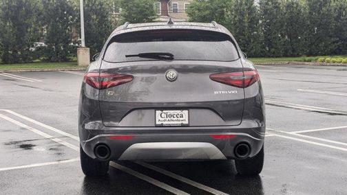 2022 Alfa Romeo Stelvio Ti
