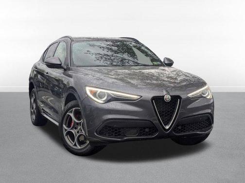 2022 Alfa Romeo Stelvio Ti