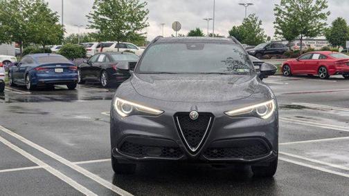 2022 Alfa Romeo Stelvio Ti