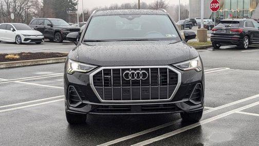 2025 Audi Q3 45 S line Premium Plus