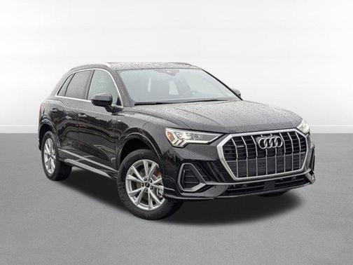 2025 Audi Q3 45 S line Premium Plus