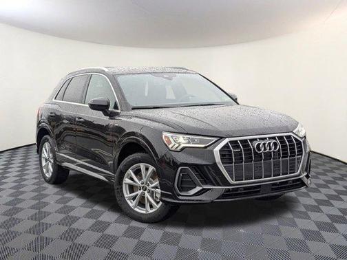 2025 Audi Q3 45 S line Premium Plus