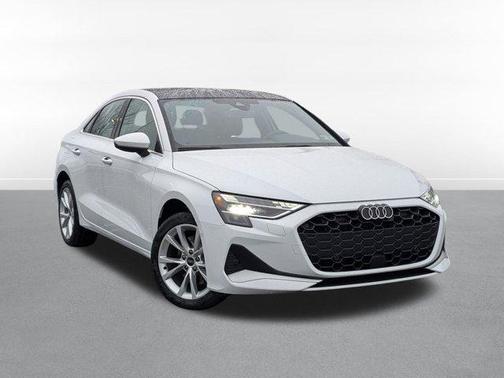 2025 Audi A3 Premium
