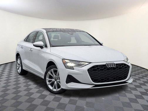 2025 Audi A3 Premium