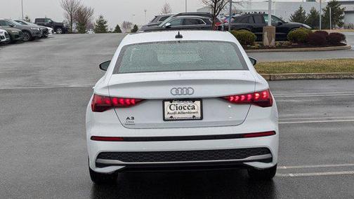 2025 Audi A3 Premium