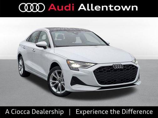2025 Audi A3 Premium