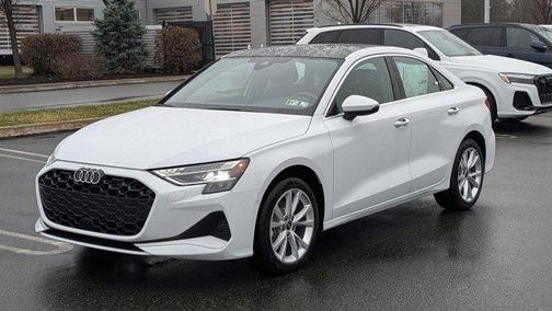 2025 Audi A3 Premium