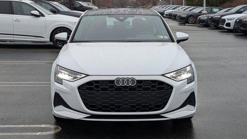 2025 Audi A3 Premium