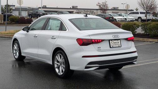 2025 Audi A3 Premium