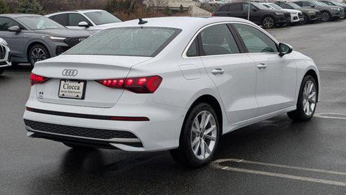 2025 Audi A3 Premium