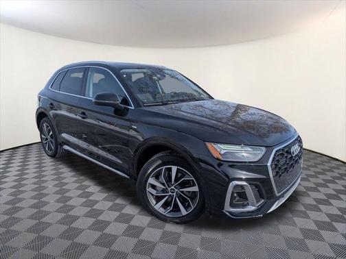 2023 Audi Q5 Premium 45 TFSI S line quattro