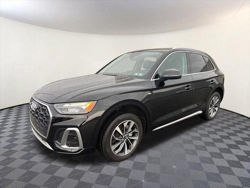 2023 Audi Q5 Premium 45 TFSI S line quattro