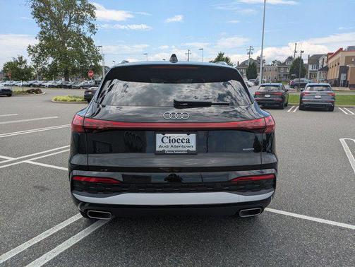 2025 Audi Q5 Premium Plus