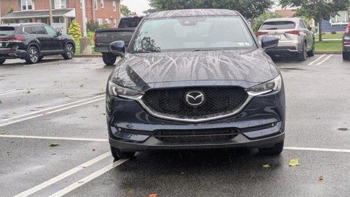 2021 Mazda CX-5 Signature