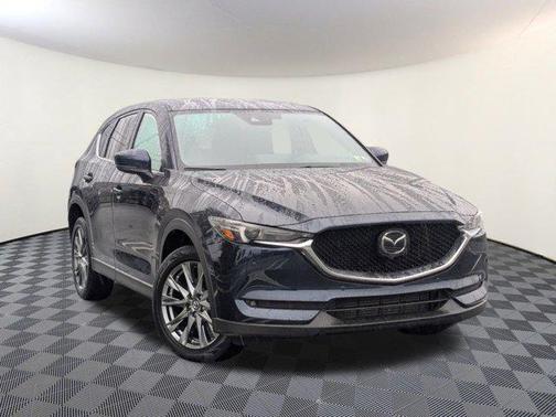 2021 Mazda CX-5 Signature
