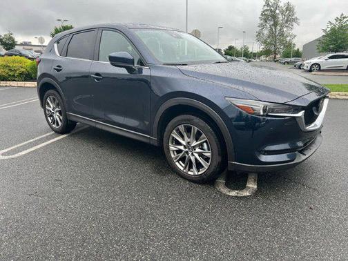 2021 Mazda CX-5 Signature