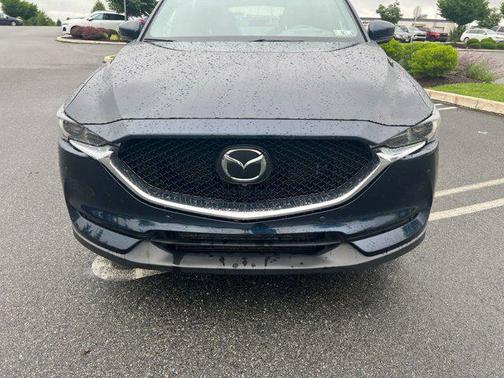 2021 Mazda CX-5 Signature
