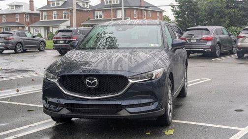 2021 Mazda CX-5 Signature