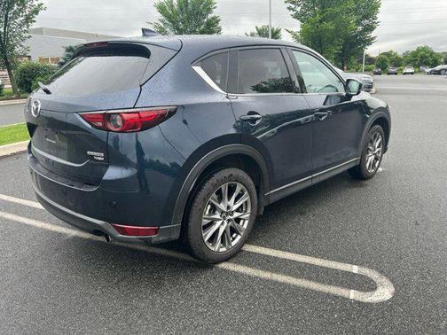 2021 Mazda CX-5 Signature